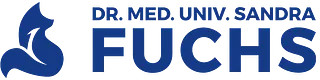 Dr. med. univ. Sandra Fuchs Logo