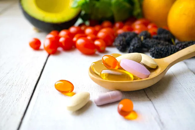 Orthomolekulare Medizin